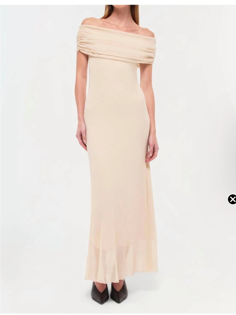 Jonathan Simkhai - Laurelle knit maxi dress